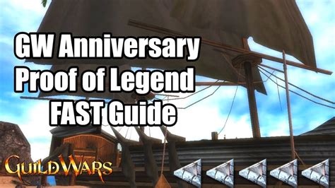 Proof of Legend .